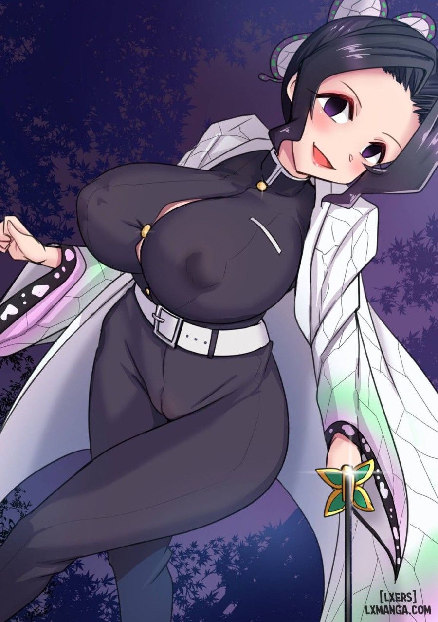 đọc truyện Shinobu Wa Maketa! Oneshot ảnh 22 tại Truyện Dạ Ký