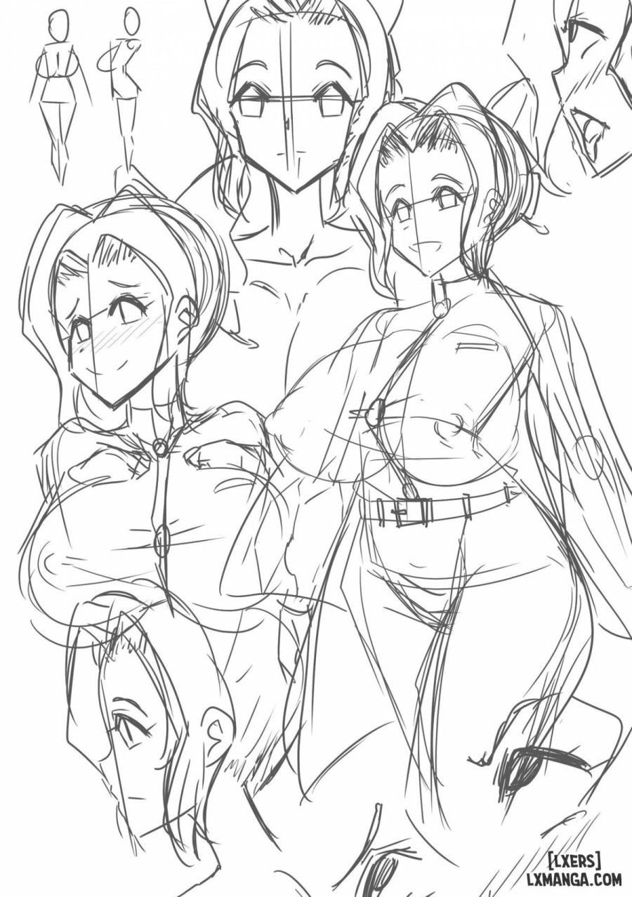 đọc truyện Shinobu Wa Maketa! Oneshot ảnh 23 tại Truyện Dạ Ký