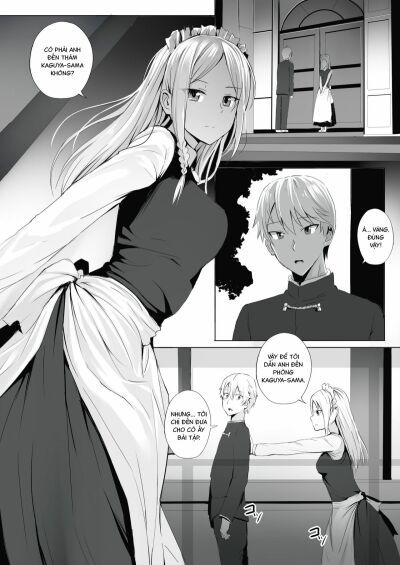 đọc truyện Shinomiya No Maid Wa Tokojyouzu~ Professional Jintai Onahole Oneshot ảnh 2 tại Giả Dược