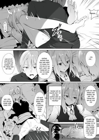 đọc truyện Shinomiya No Maid Wa Tokojyouzu~ Professional Jintai Onahole Oneshot ảnh 13 tại Giả Dược