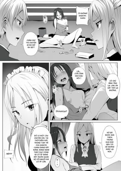 đọc truyện Shinomiya No Maid Wa Tokojyouzu~ Professional Jintai Onahole Oneshot ảnh 4 tại Giả Dược
