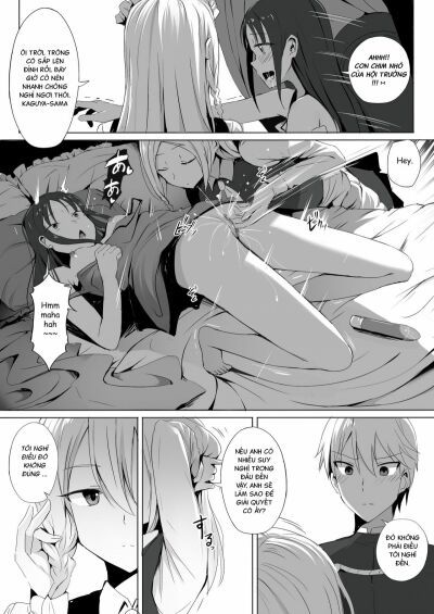 đọc truyện Shinomiya No Maid Wa Tokojyouzu~ Professional Jintai Onahole Oneshot ảnh 6 tại Giả Dược