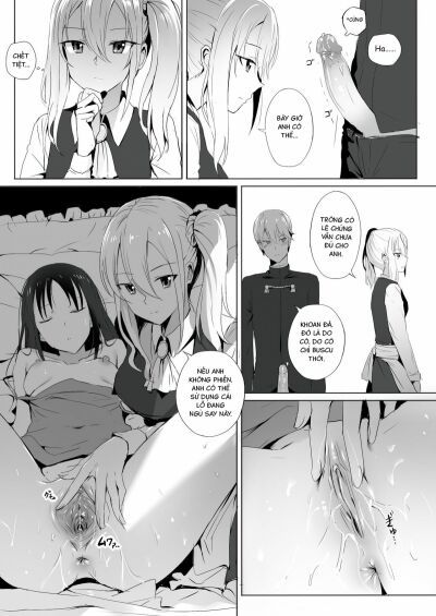 đọc truyện Shinomiya No Maid Wa Tokojyouzu~ Professional Jintai Onahole Oneshot ảnh 9 tại Giả Dược