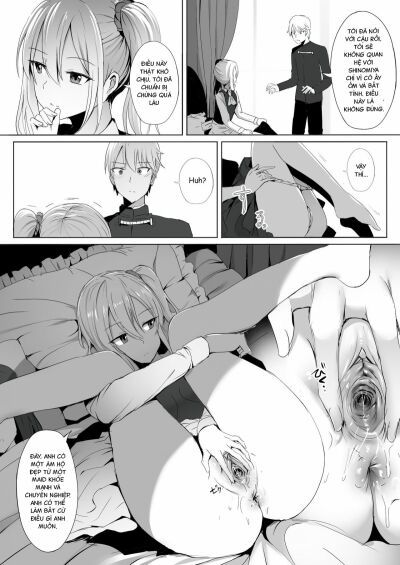 đọc truyện Shinomiya No Maid Wa Tokojyouzu~ Professional Jintai Onahole Oneshot ảnh 10 tại Giả Dược