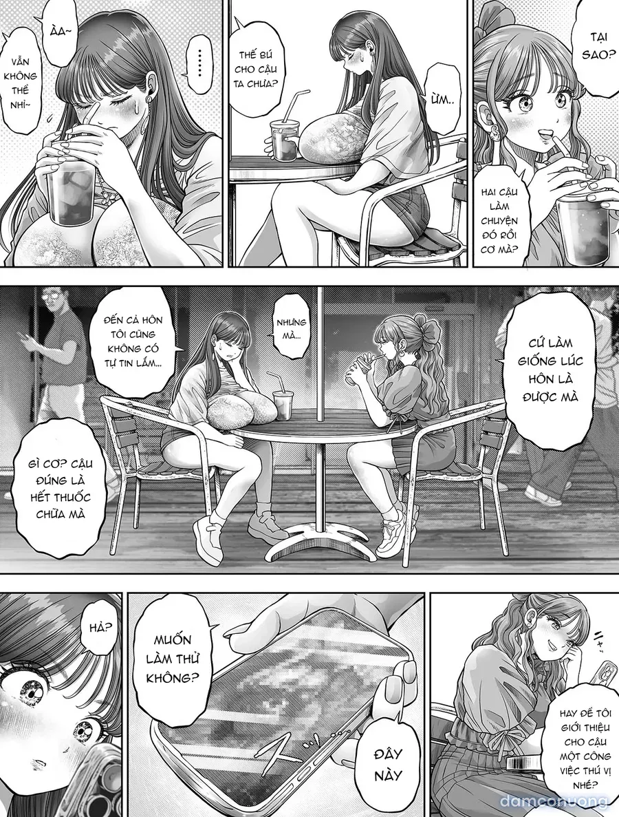 đọc truyện Shinrai Suru Tsuyo Tsuyo Kanojo Ga Nikubenki Ni Sareteita 2 Chương 1 ảnh 16 tại Thiên Thai Truyện