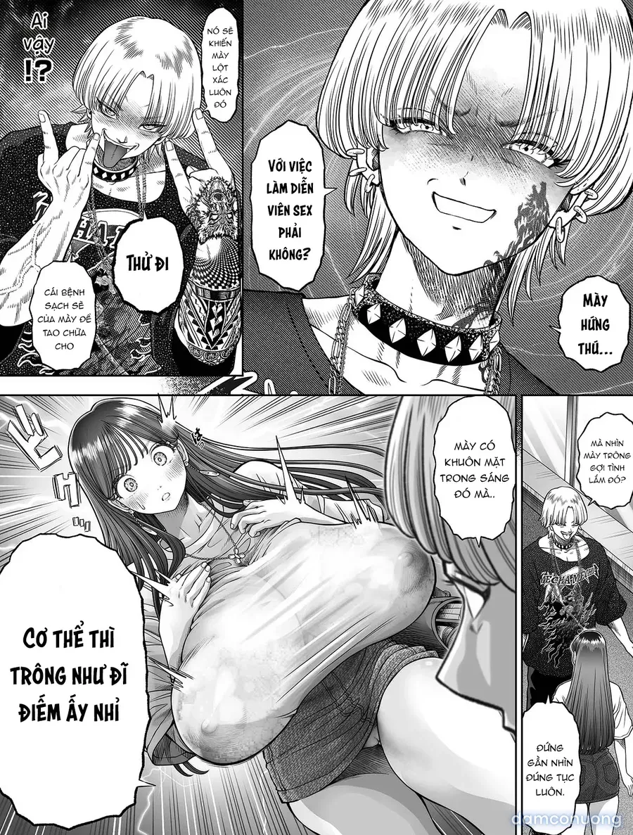 đọc truyện Shinrai Suru Tsuyo Tsuyo Kanojo Ga Nikubenki Ni Sareteita 2 Chương 1 ảnh 22 tại Thiên Thai Truyện