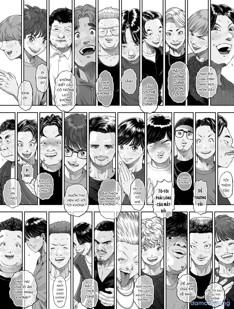 đọc truyện Shinrai Suru Tsuyo Tsuyo Kanojo Ga Nikubenki Ni Sareteita 2 Chương 1 ảnh 10 tại Thiên Thai Truyện