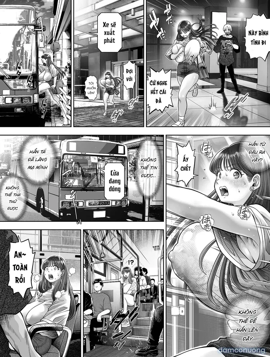 đọc truyện Shinrai Suru Tsuyo Tsuyo Kanojo Ga Nikubenki Ni Sareteita 2 Chương 2 ảnh 3 tại Thiên Thai Truyện