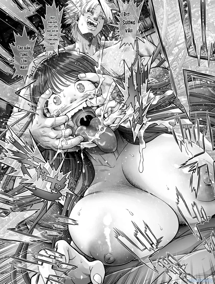 đọc truyện Shinrai Suru Tsuyo Tsuyo Kanojo Ga Nikubenki Ni Sareteita 2 Chương 2 ảnh 19 tại Thiên Thai Truyện