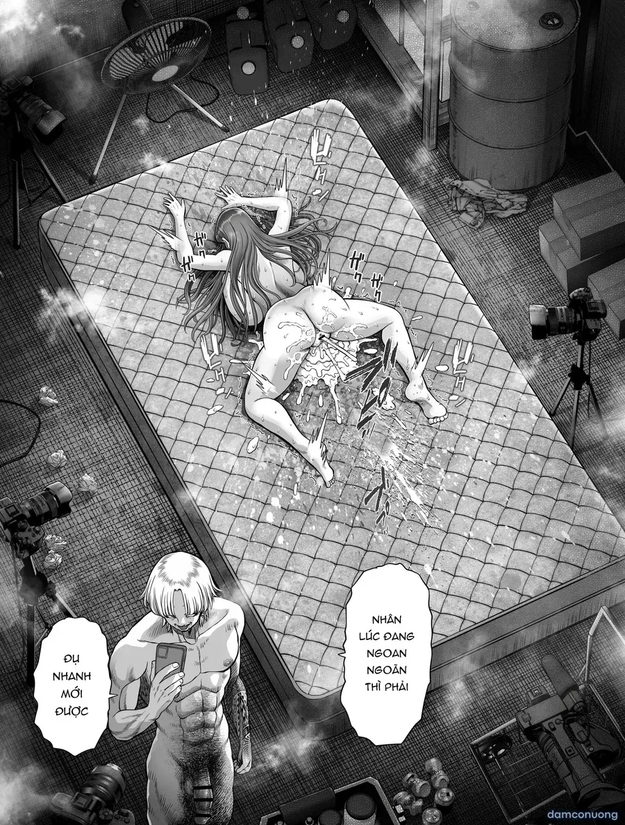 đọc truyện Shinrai Suru Tsuyo Tsuyo Kanojo Ga Nikubenki Ni Sareteita 2 Chương 2 ảnh 24 tại Thiên Thai Truyện