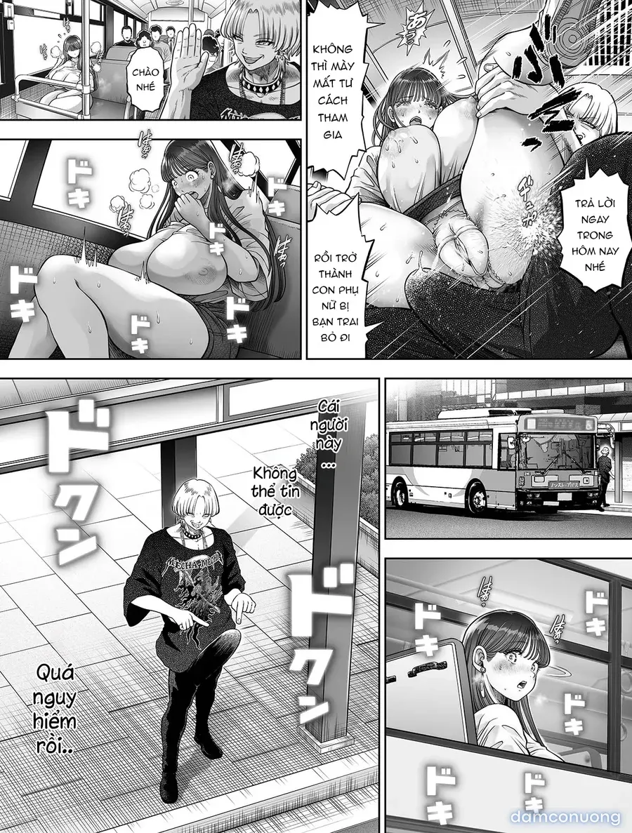 đọc truyện Shinrai Suru Tsuyo Tsuyo Kanojo Ga Nikubenki Ni Sareteita 2 Chương 2 ảnh 8 tại Thiên Thai Truyện