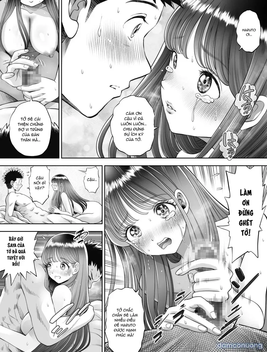 đọc truyện Shinrai Suru Tsuyo Tsuyo Kanojo Ga Nikubenki Ni Sareteita Chương 1 ảnh 20 tại Thiên Thai Truyện