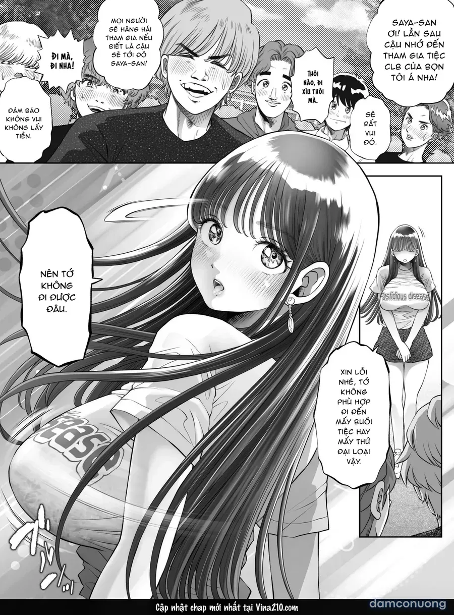 đọc truyện Shinrai Suru Tsuyo Tsuyo Kanojo Ga Nikubenki Ni Sareteita Chương 1 ảnh 5 tại Thiên Thai Truyện