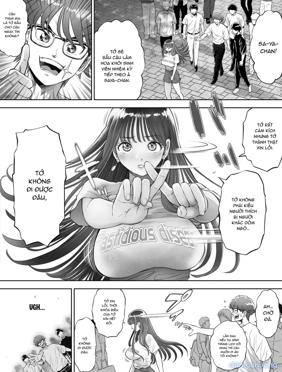 đọc truyện Shinrai Suru Tsuyo Tsuyo Kanojo Ga Nikubenki Ni Sareteita Chương 1 ảnh 6 tại Thiên Thai Truyện