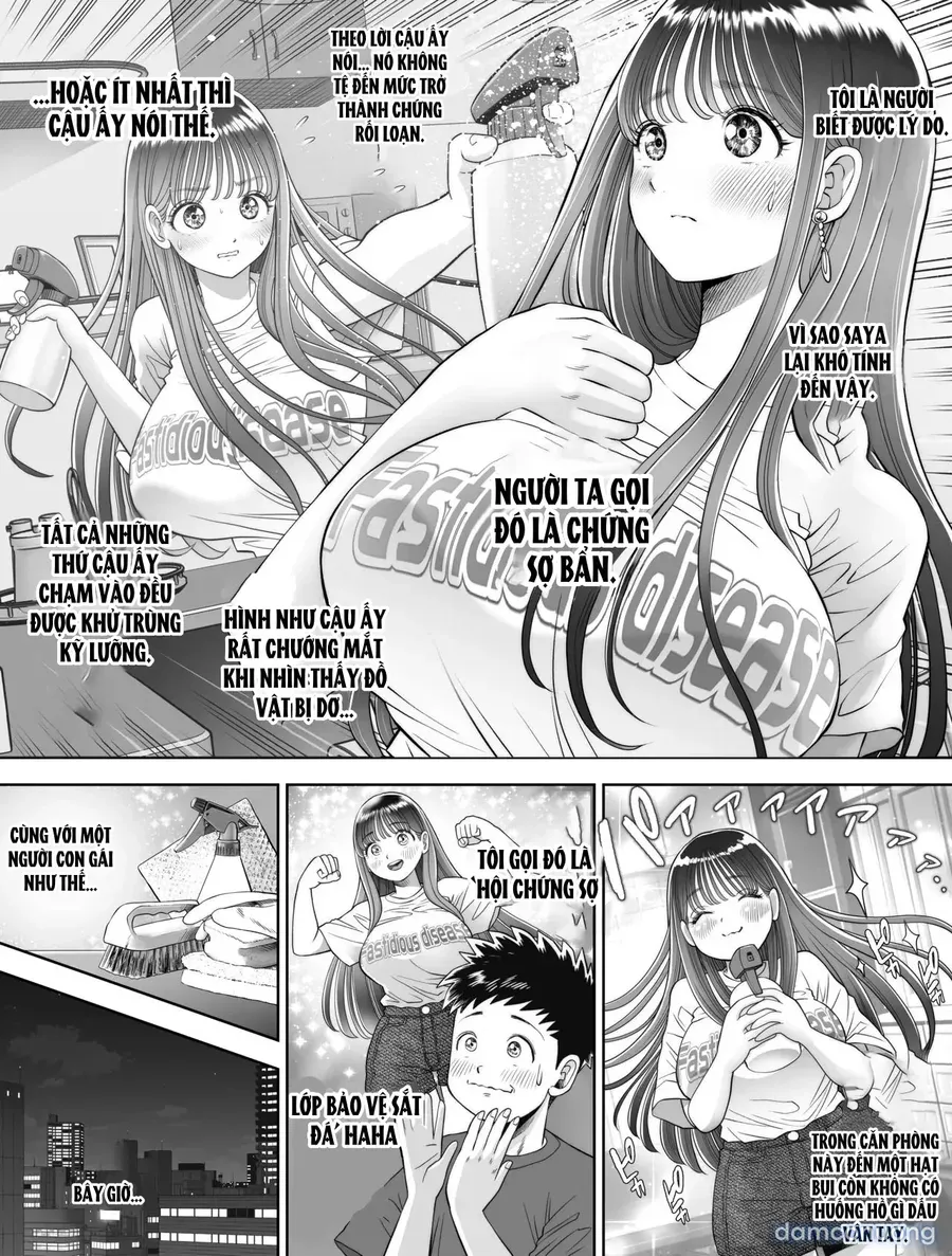 đọc truyện Shinrai Suru Tsuyo Tsuyo Kanojo Ga Nikubenki Ni Sareteita Chương 1 ảnh 8 tại Thiên Thai Truyện