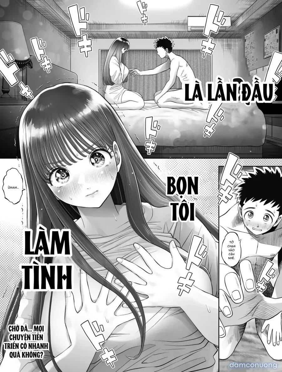 đọc truyện Shinrai Suru Tsuyo Tsuyo Kanojo Ga Nikubenki Ni Sareteita Chương 1 ảnh 9 tại Thiên Thai Truyện