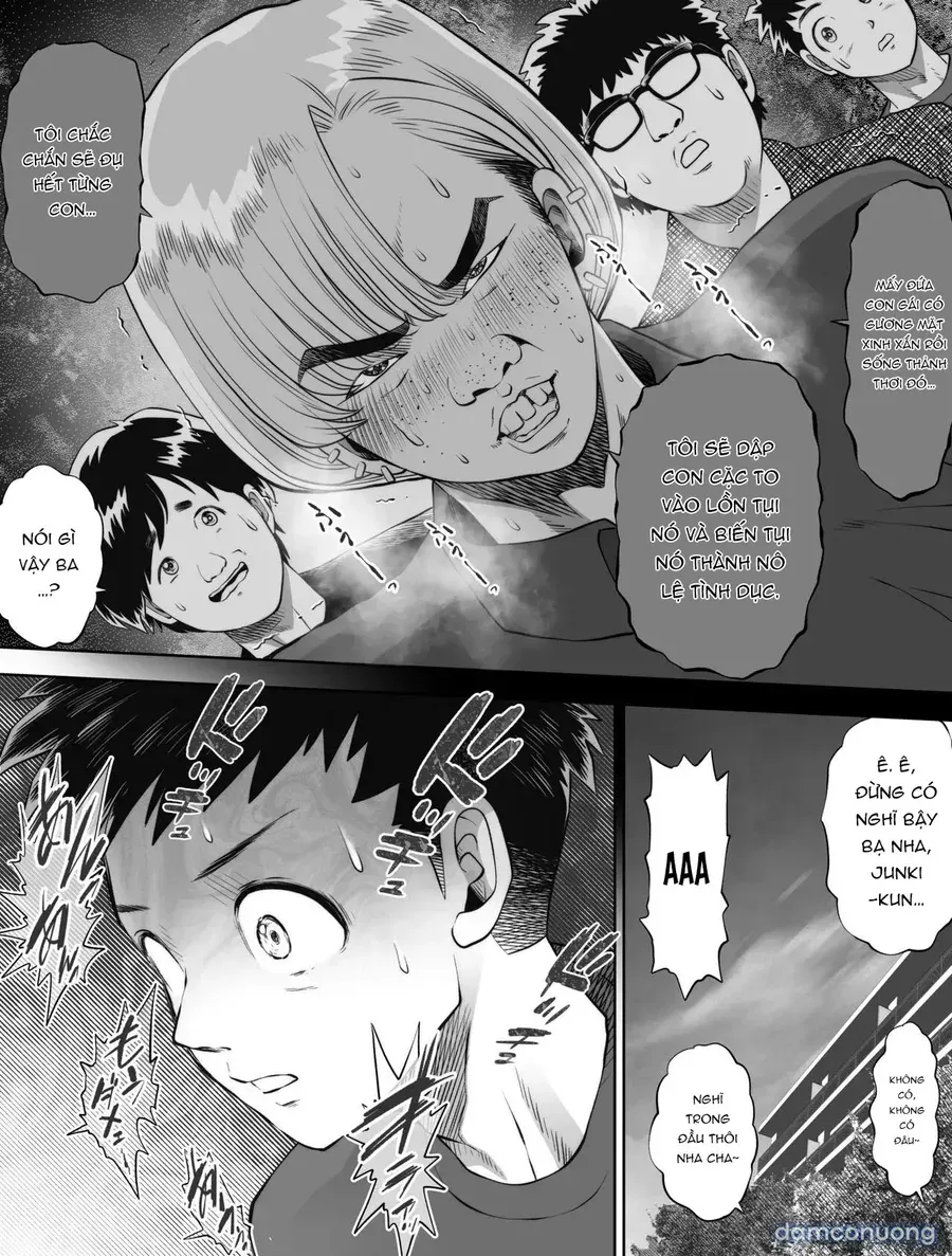 đọc truyện Shinrai Suru Tsuyo Tsuyo Kanojo Ga Nikubenki Ni Sareteita Chương 2 ảnh 12 tại Thiên Thai Truyện