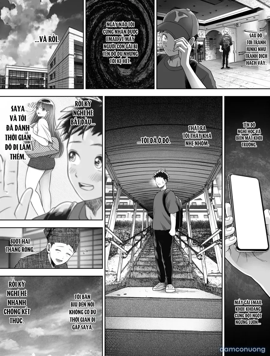 đọc truyện Shinrai Suru Tsuyo Tsuyo Kanojo Ga Nikubenki Ni Sareteita Chương 2 ảnh 14 tại Thiên Thai Truyện