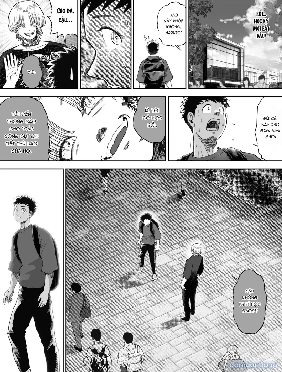đọc truyện Shinrai Suru Tsuyo Tsuyo Kanojo Ga Nikubenki Ni Sareteita Chương 2 ảnh 15 tại Thiên Thai Truyện