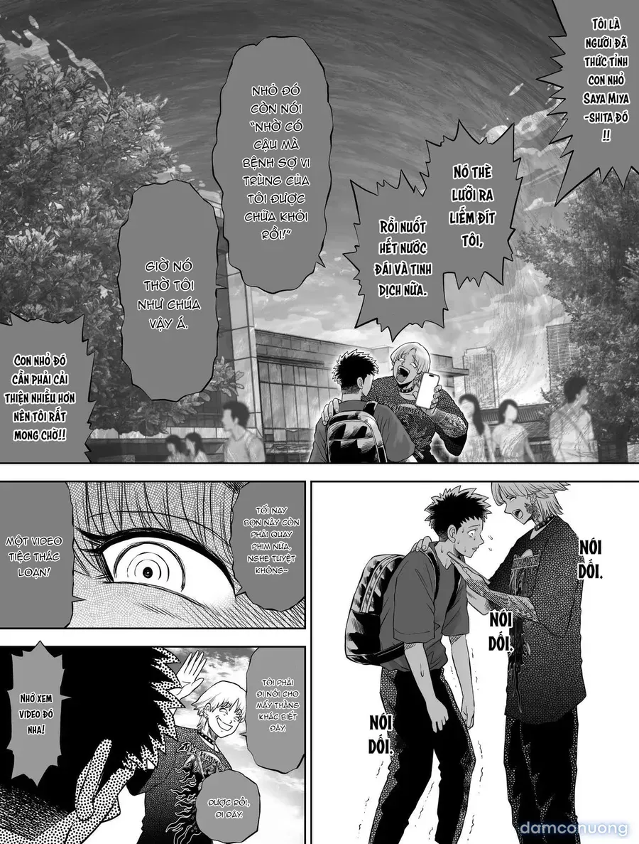 đọc truyện Shinrai Suru Tsuyo Tsuyo Kanojo Ga Nikubenki Ni Sareteita Chương 2 ảnh 17 tại Thiên Thai Truyện