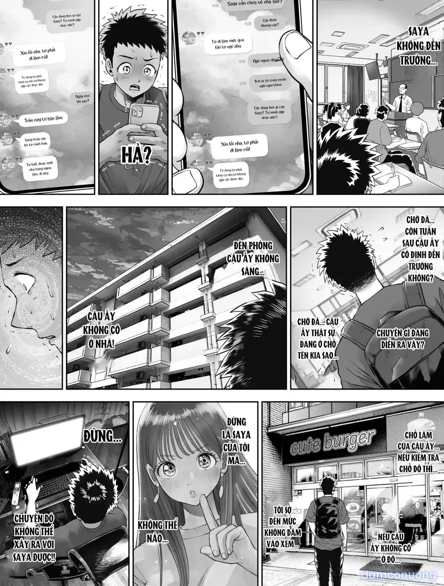 đọc truyện Shinrai Suru Tsuyo Tsuyo Kanojo Ga Nikubenki Ni Sareteita Chương 2 ảnh 19 tại Thiên Thai Truyện
