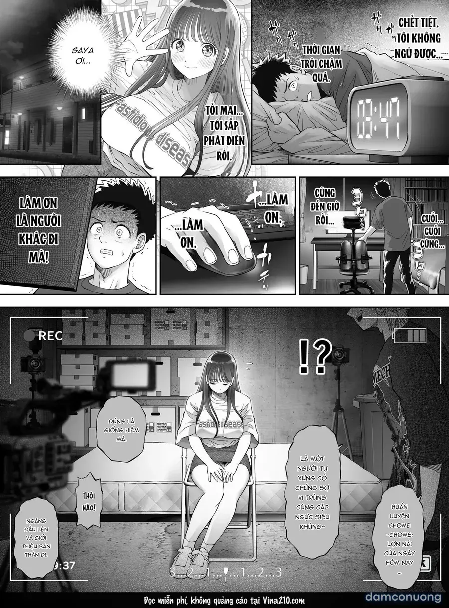 đọc truyện Shinrai Suru Tsuyo Tsuyo Kanojo Ga Nikubenki Ni Sareteita Chương 2 ảnh 21 tại Thiên Thai Truyện