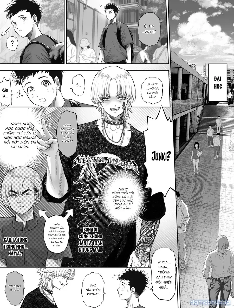 đọc truyện Shinrai Suru Tsuyo Tsuyo Kanojo Ga Nikubenki Ni Sareteita Chương 2 ảnh 4 tại Thiên Thai Truyện