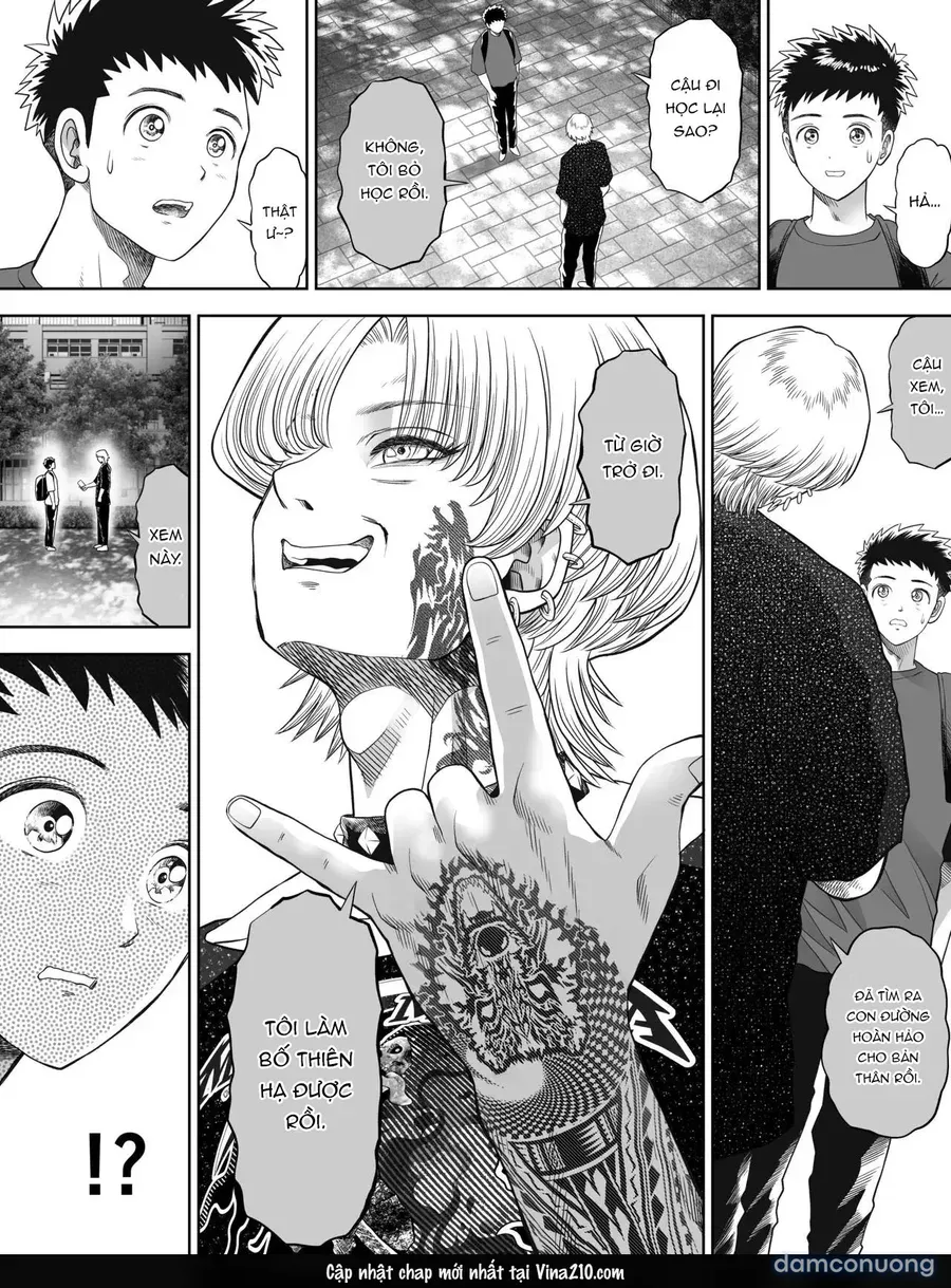đọc truyện Shinrai Suru Tsuyo Tsuyo Kanojo Ga Nikubenki Ni Sareteita Chương 2 ảnh 5 tại Thiên Thai Truyện