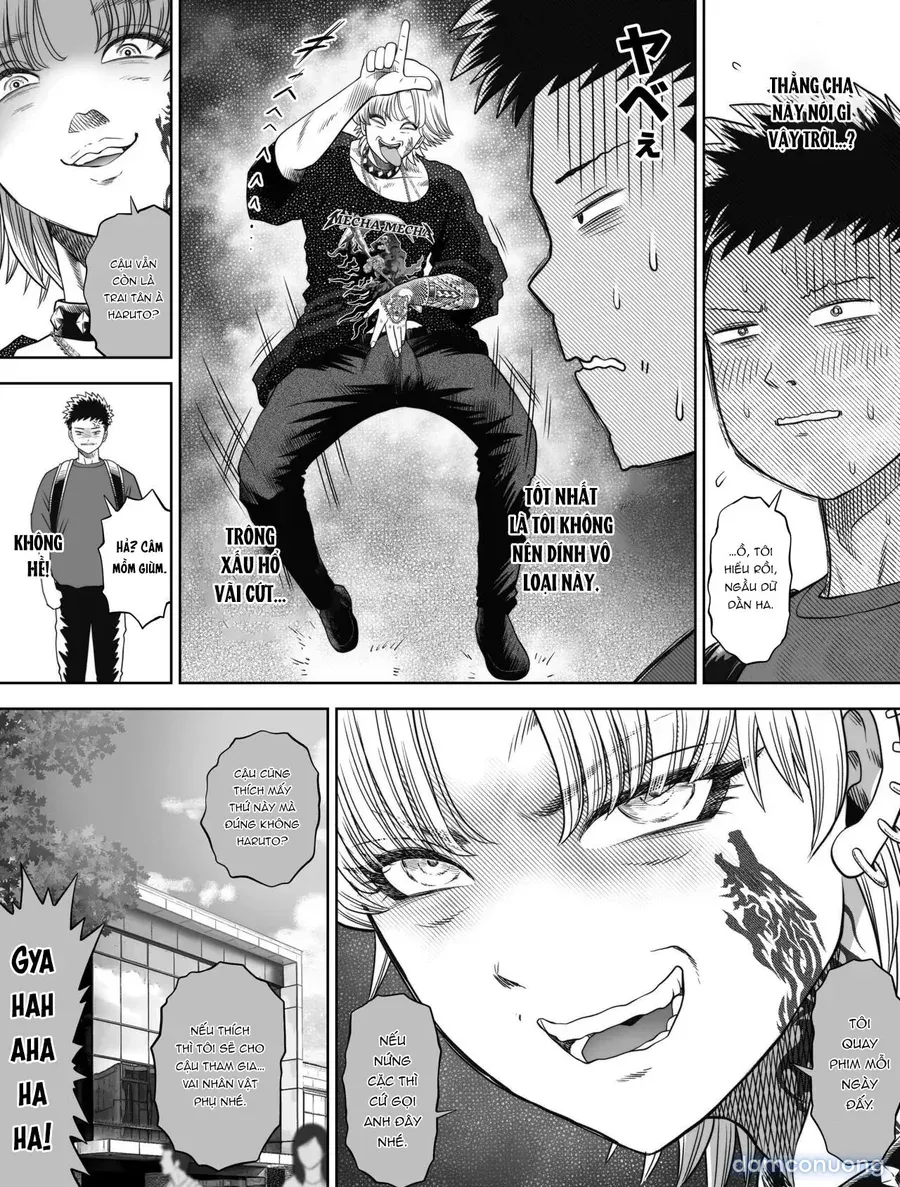 đọc truyện Shinrai Suru Tsuyo Tsuyo Kanojo Ga Nikubenki Ni Sareteita Chương 2 ảnh 7 tại Thiên Thai Truyện