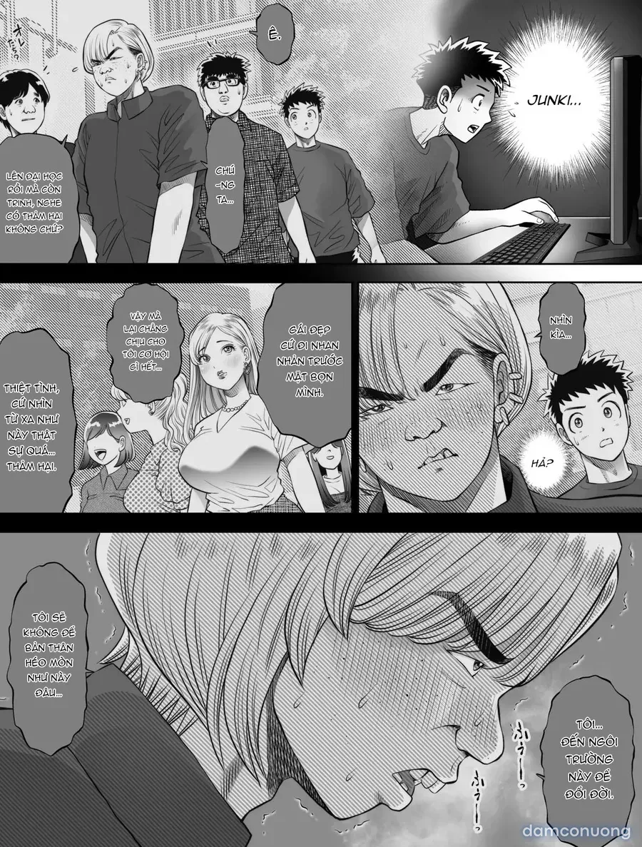 đọc truyện Shinrai Suru Tsuyo Tsuyo Kanojo Ga Nikubenki Ni Sareteita Chương 2 ảnh 11 tại Thiên Thai Truyện