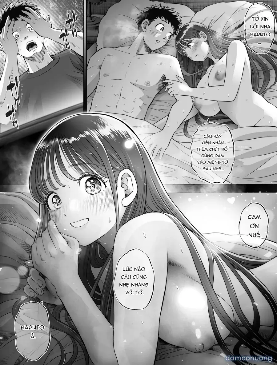 đọc truyện Shinrai Suru Tsuyo Tsuyo Kanojo Ga Nikubenki Ni Sareteita Chương 3 ảnh 12 tại Thiên Thai Truyện