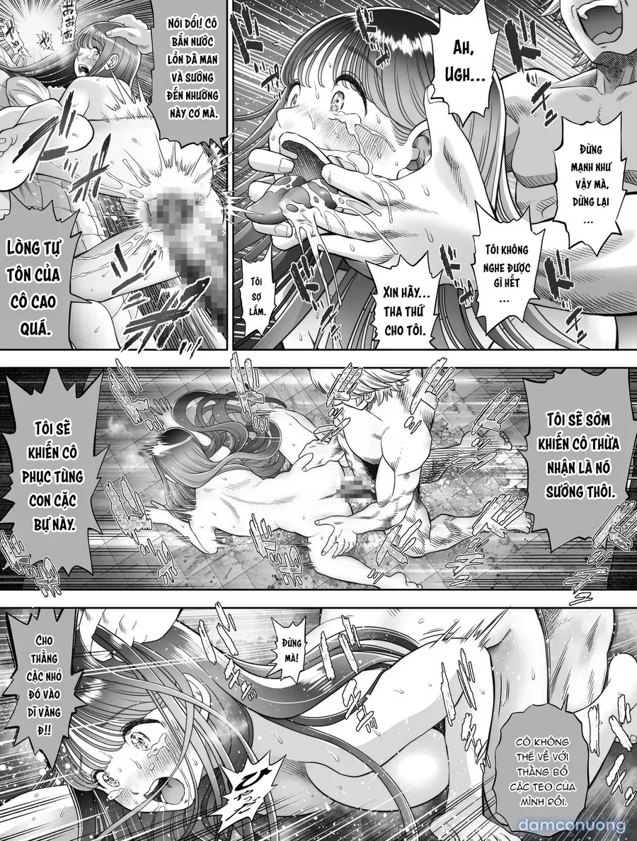 đọc truyện Shinrai Suru Tsuyo Tsuyo Kanojo Ga Nikubenki Ni Sareteita Chương 3 ảnh 14 tại Thiên Thai Truyện