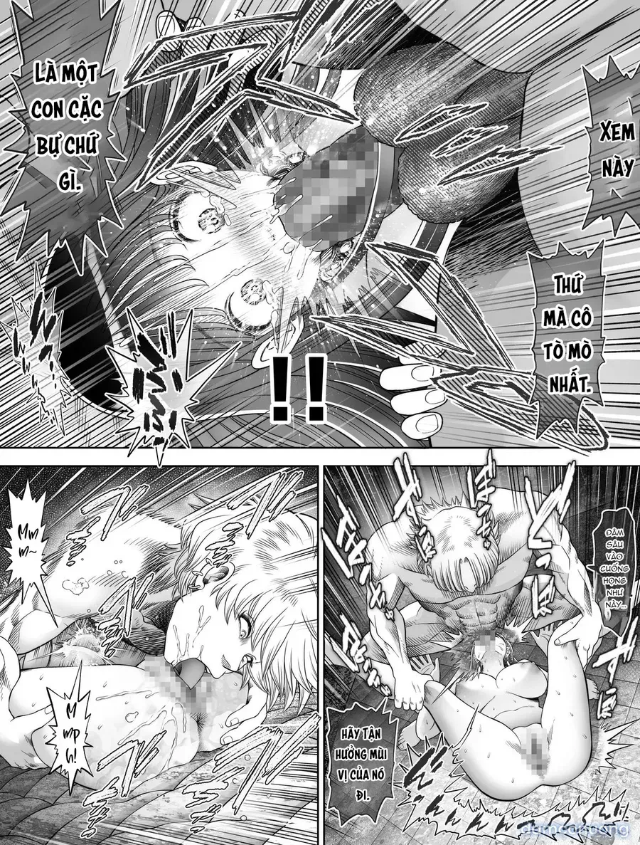 đọc truyện Shinrai Suru Tsuyo Tsuyo Kanojo Ga Nikubenki Ni Sareteita Chương 3 ảnh 9 tại Thiên Thai Truyện