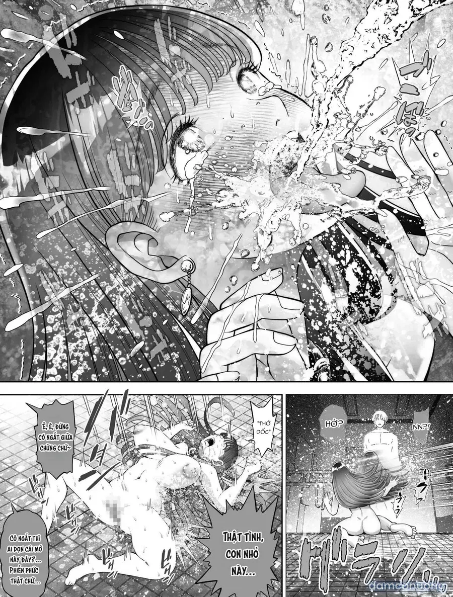 đọc truyện Shinrai Suru Tsuyo Tsuyo Kanojo Ga Nikubenki Ni Sareteita Chương 4 ảnh 17 tại Thiên Thai Truyện