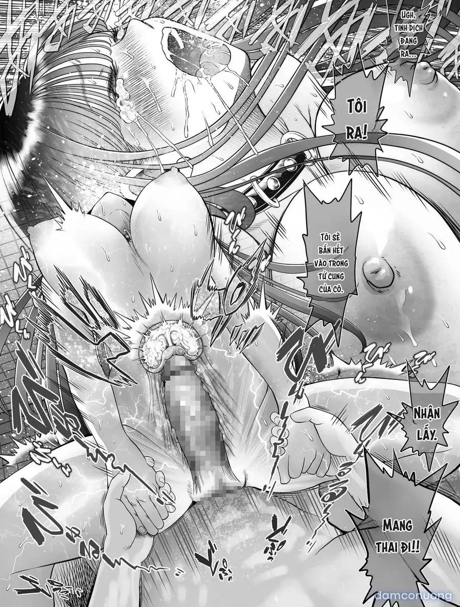 đọc truyện Shinrai Suru Tsuyo Tsuyo Kanojo Ga Nikubenki Ni Sareteita Chương 4 ảnh 11 tại Thiên Thai Truyện