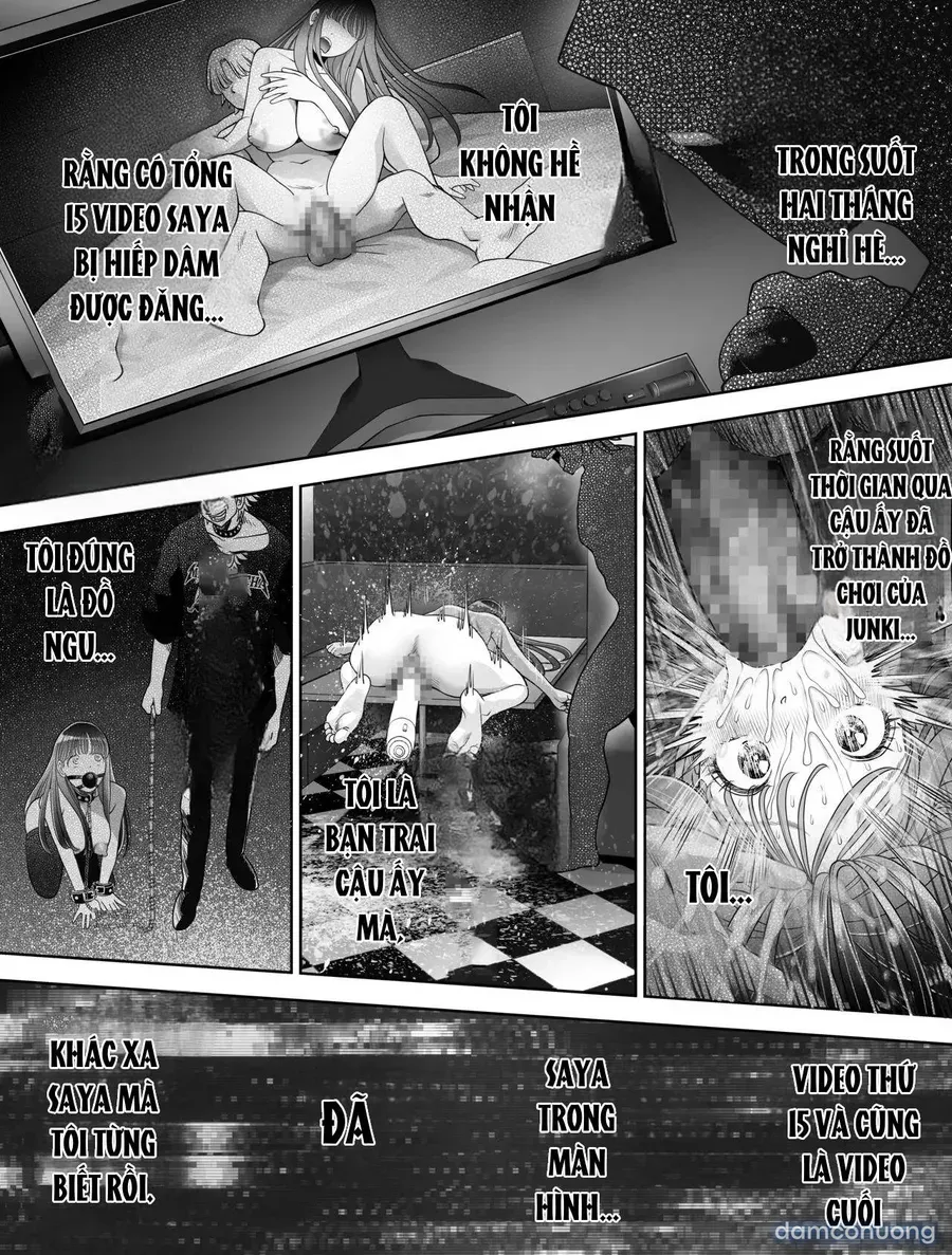 đọc truyện Shinrai Suru Tsuyo Tsuyo Kanojo Ga Nikubenki Ni Sareteita Chương 5 ảnh 16 tại Thiên Thai Truyện