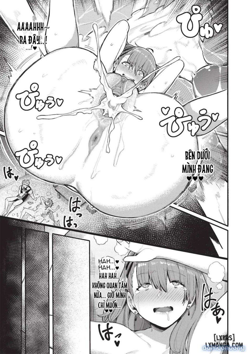 đọc truyện Shinrai To Haishin Chương 1 ảnh 22 tại Thiên Thai Truyện