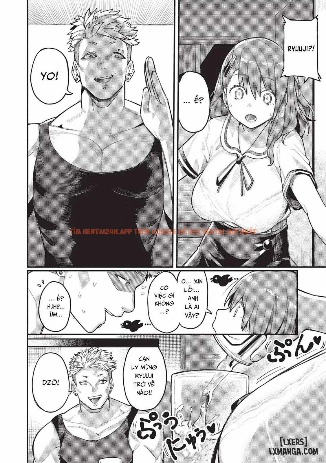 đọc truyện Shinrai To Haishin Oneshot ảnh 3 tại Thiên Thai Truyện