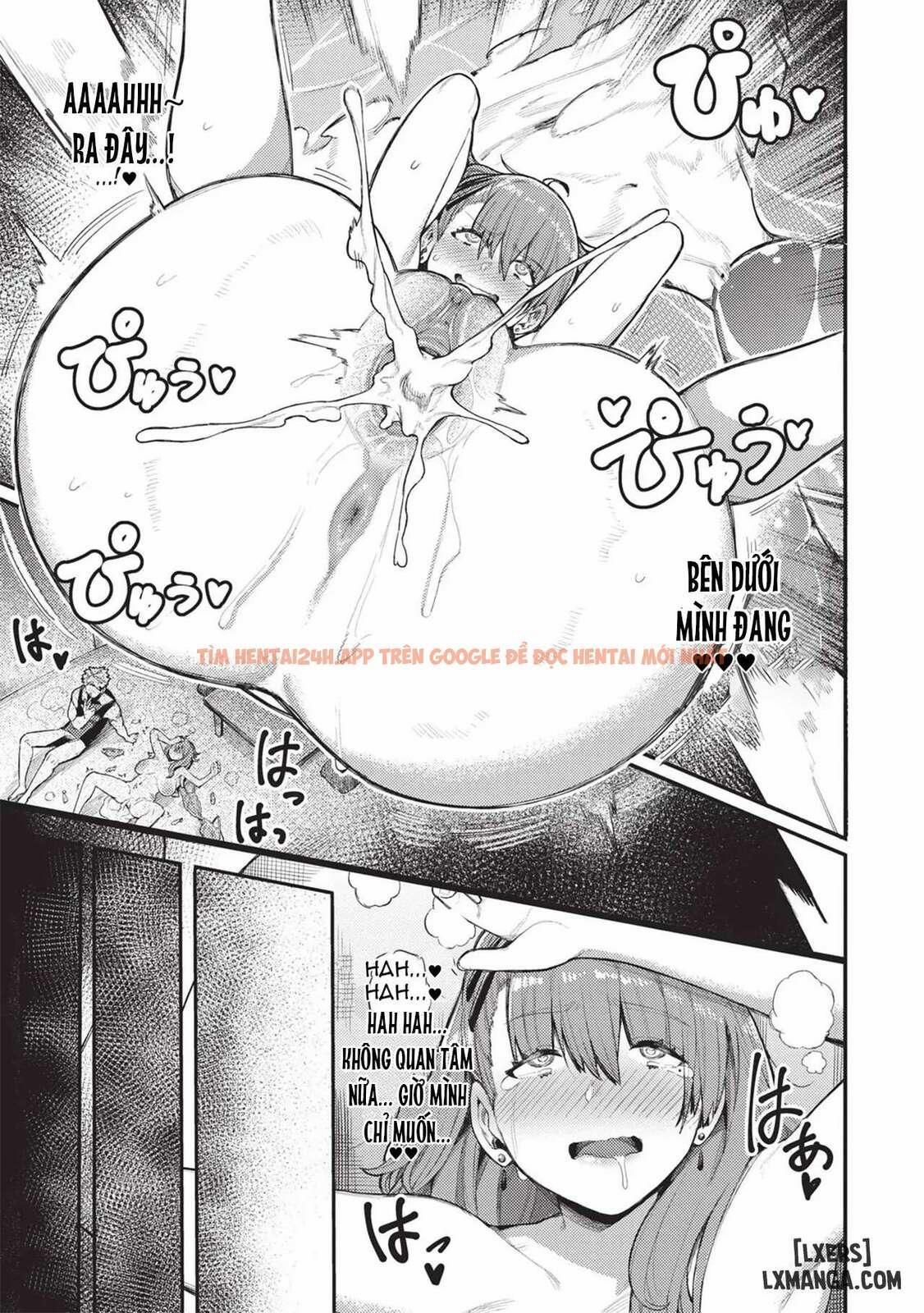 đọc truyện Shinrai To Haishin Oneshot ảnh 22 tại Thiên Thai Truyện