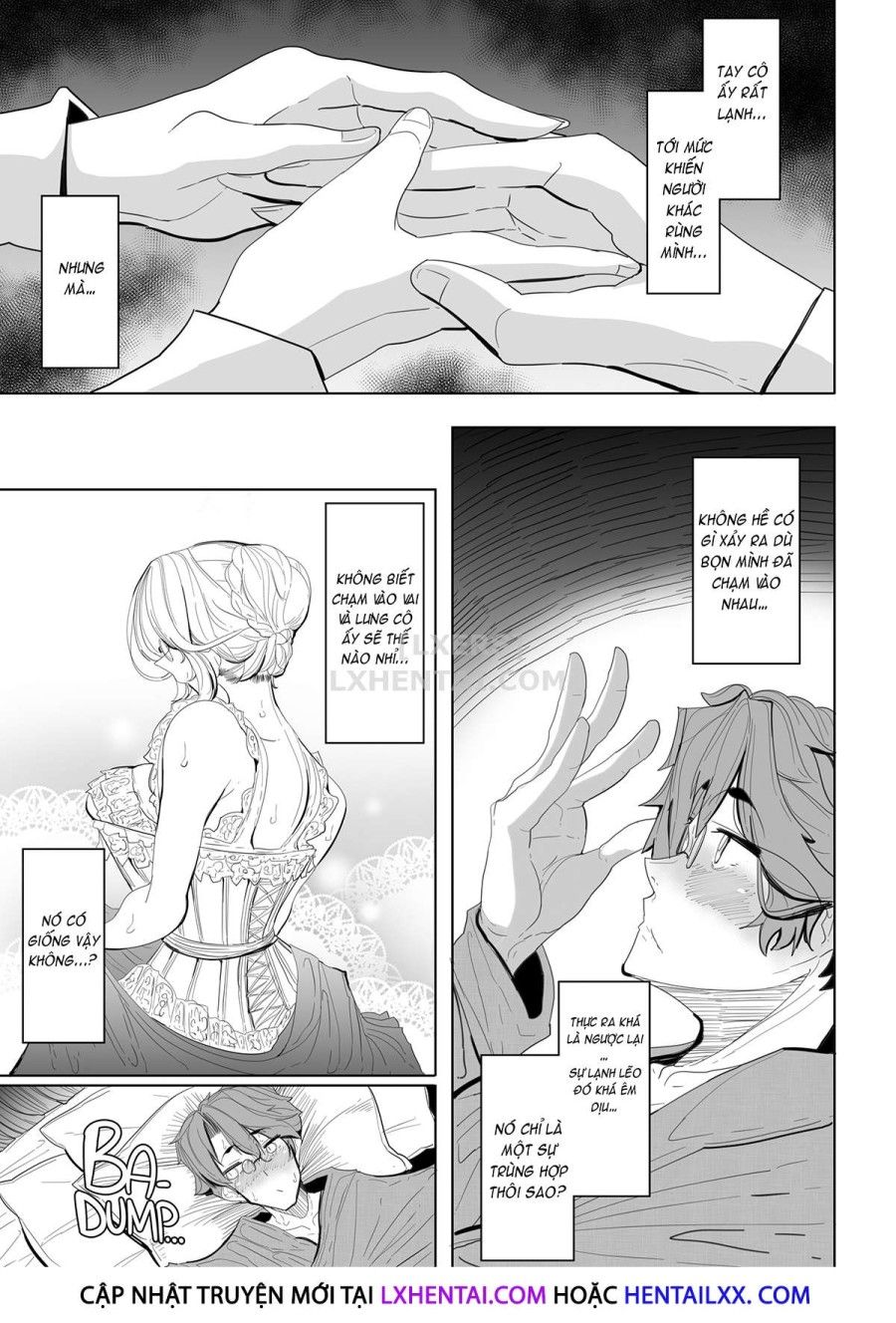 Shinshi Tsuki Maid No Sophie-san Chương 1 page 23 - Giả Dược