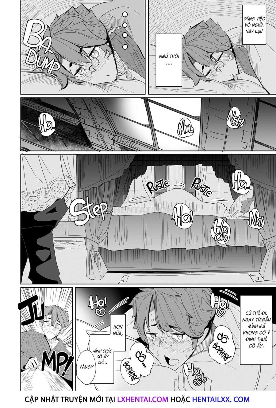 Shinshi Tsuki Maid No Sophie-san Chương 1 page 24 - Giả Dược