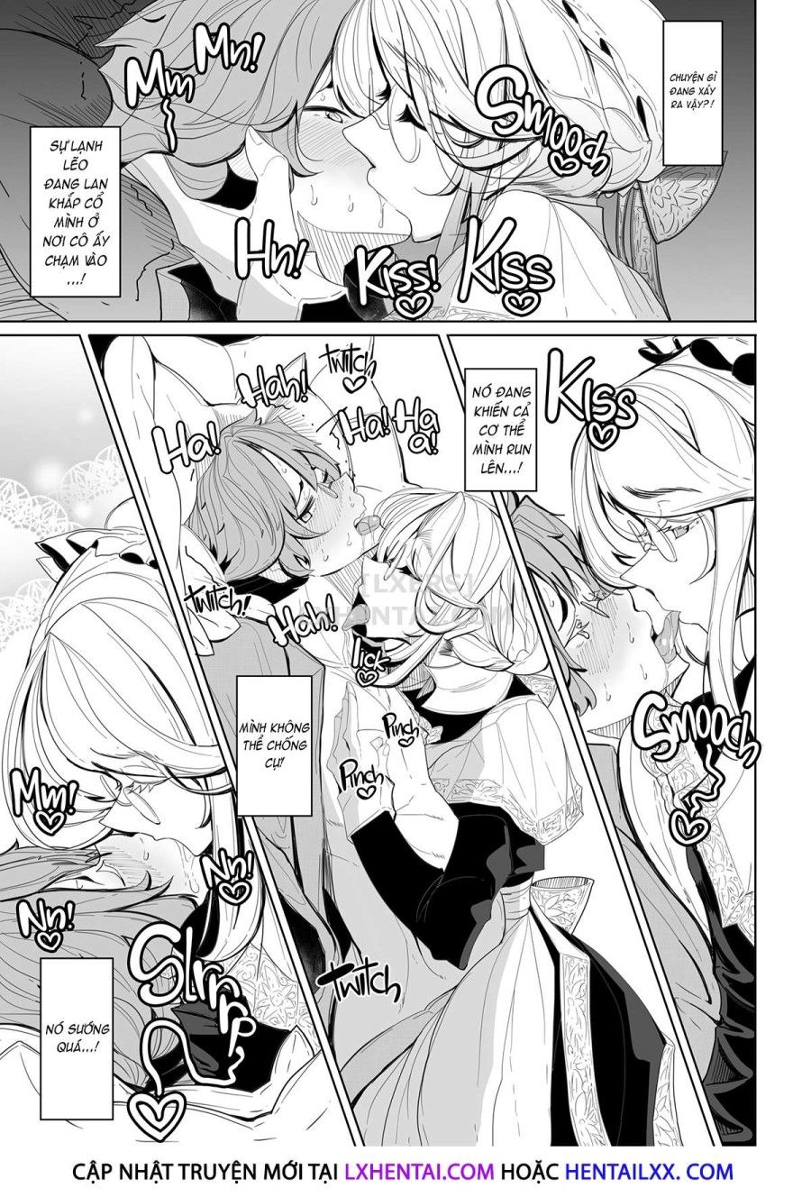 Shinshi Tsuki Maid No Sophie-san Chương 1 page 29 - Giả Dược