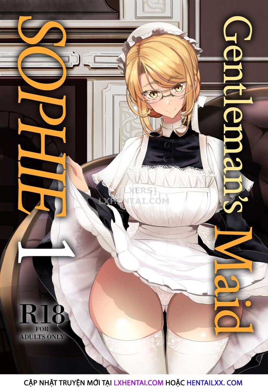 Shinshi Tsuki Maid No Sophie-san Chương 1 page 4 - Giả Dược