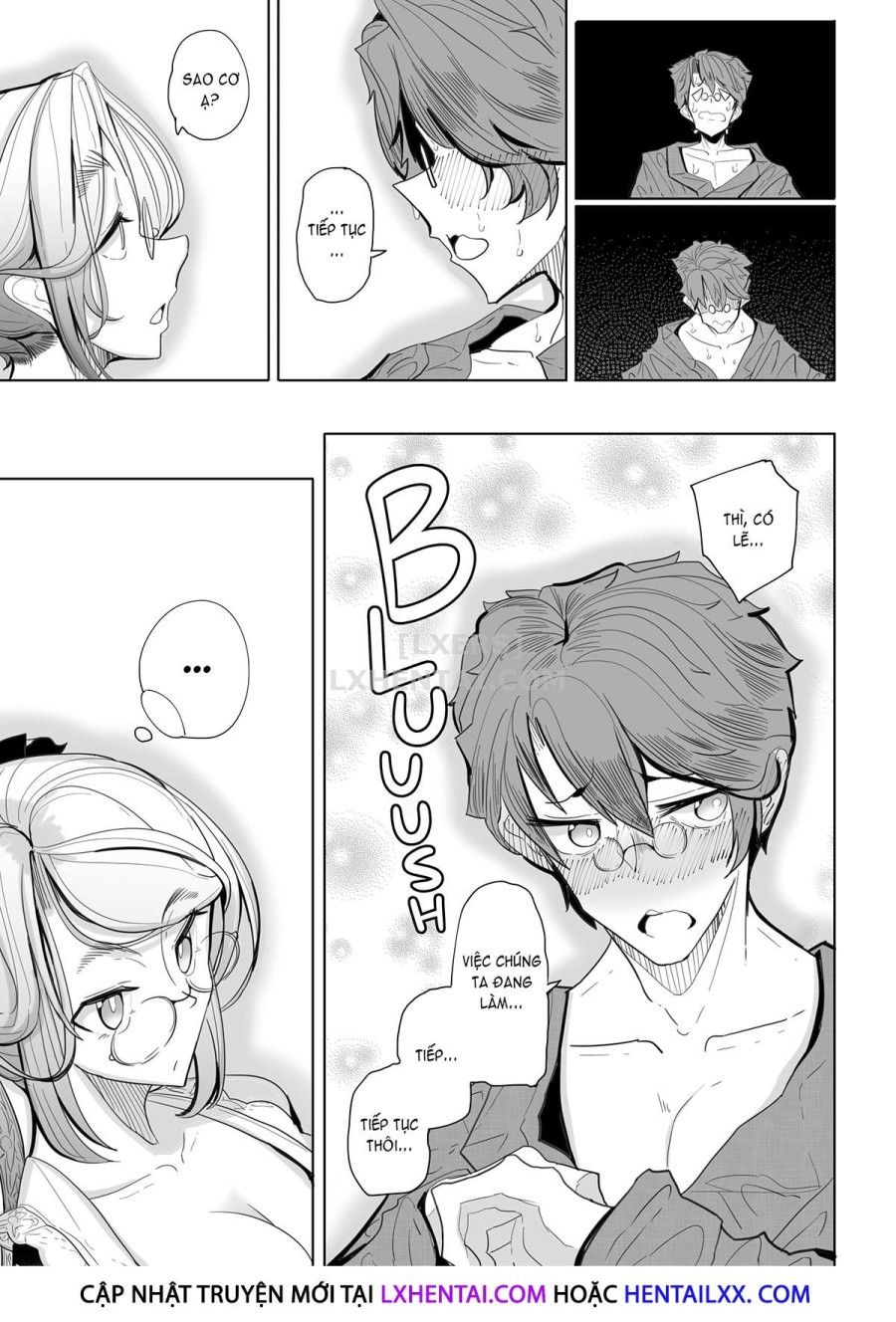 Shinshi Tsuki Maid No Sophie-san Chương 1 page 39 - Giả Dược