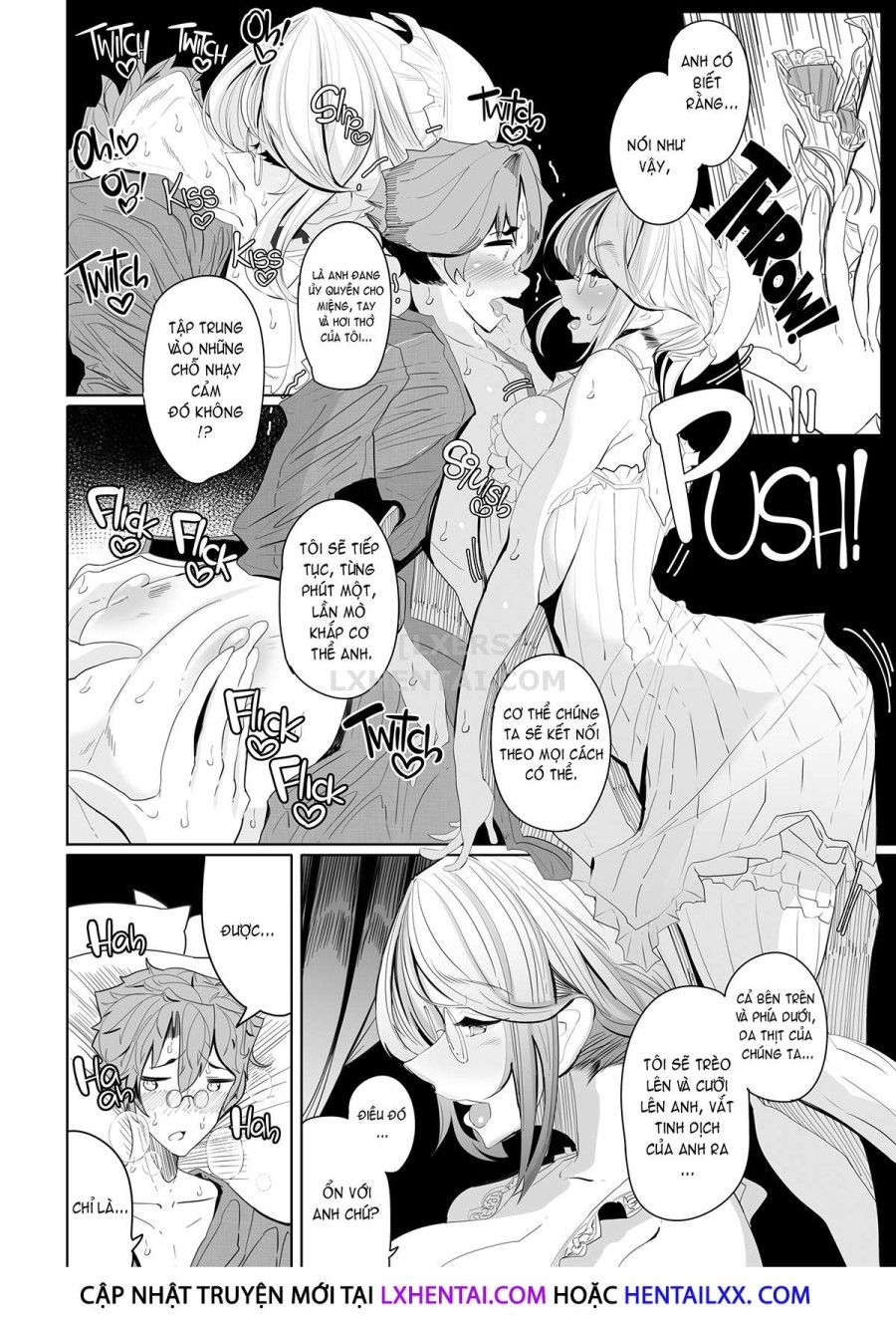 Shinshi Tsuki Maid No Sophie-san Chương 1 page 40 - Giả Dược