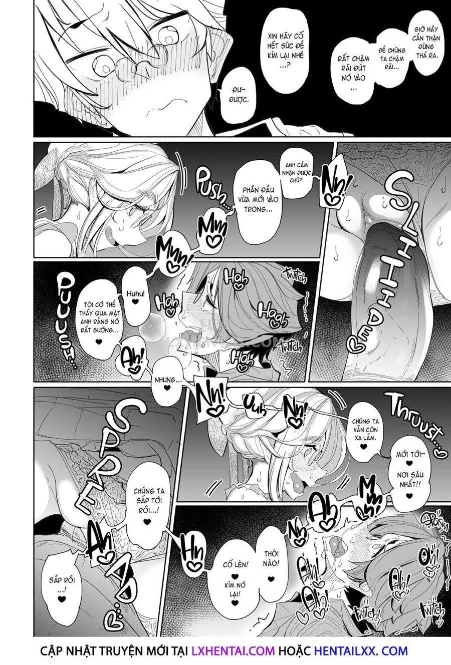 Shinshi Tsuki Maid No Sophie-san Chương 1 page 46 - Giả Dược