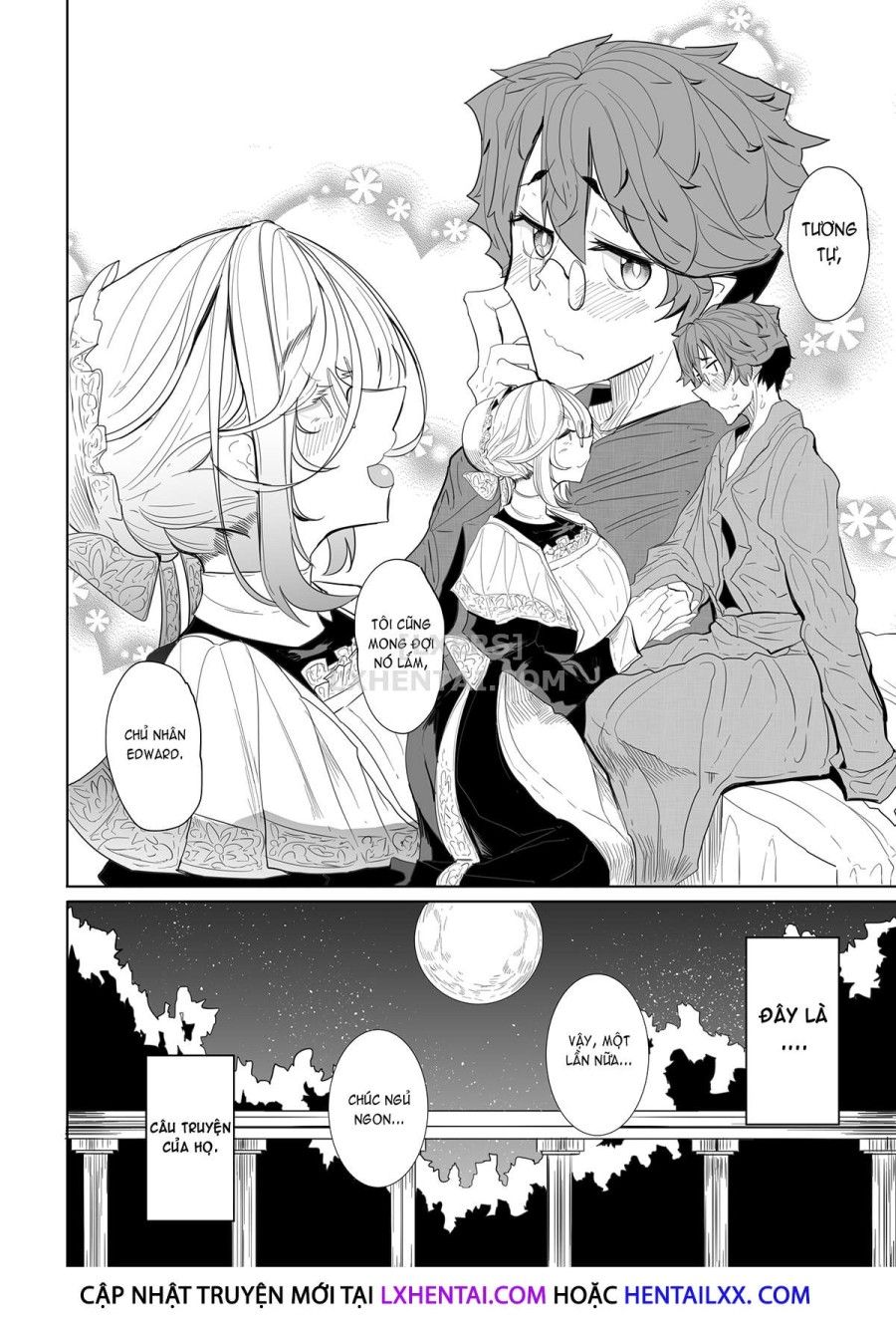 Shinshi Tsuki Maid No Sophie-san Chương 1 page 60 - Giả Dược