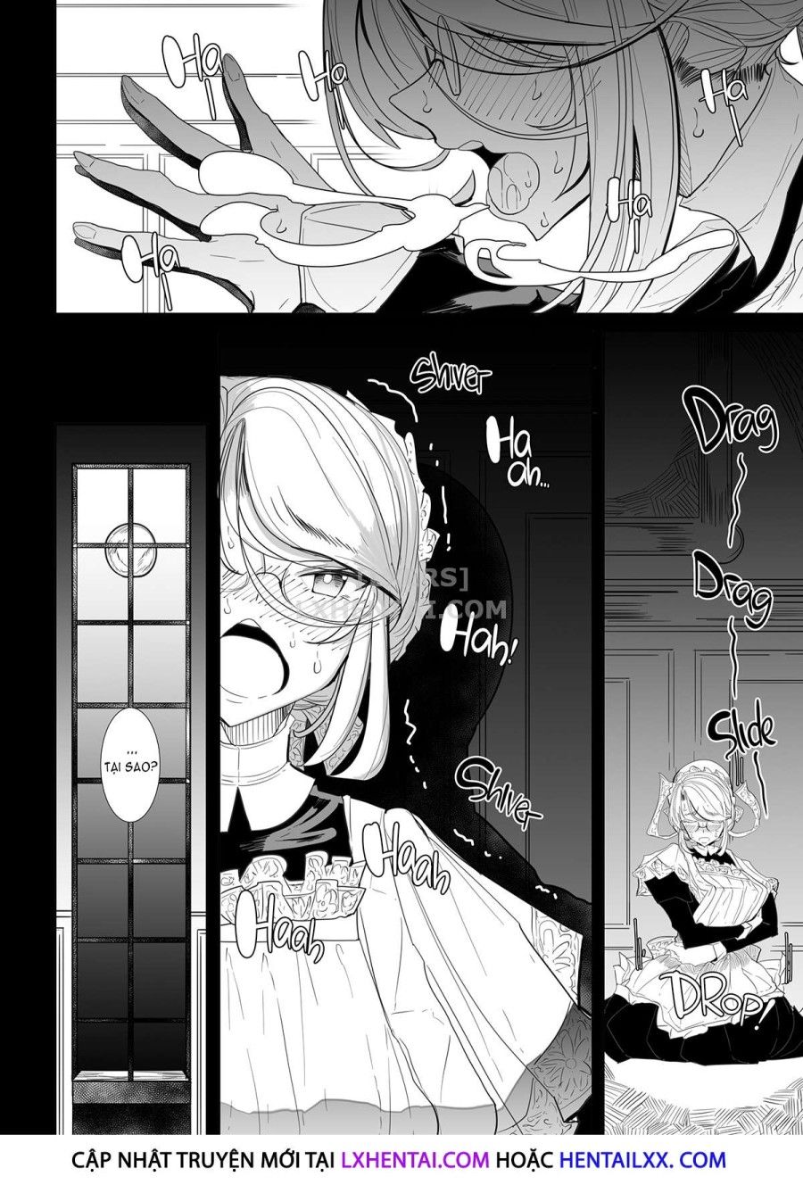Shinshi Tsuki Maid No Sophie-san Chương 1 page 62 - Giả Dược