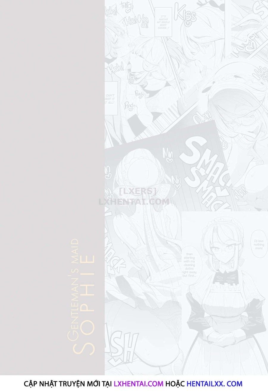 Shinshi Tsuki Maid No Sophie-san Chương 1 page 64 - Giả Dược