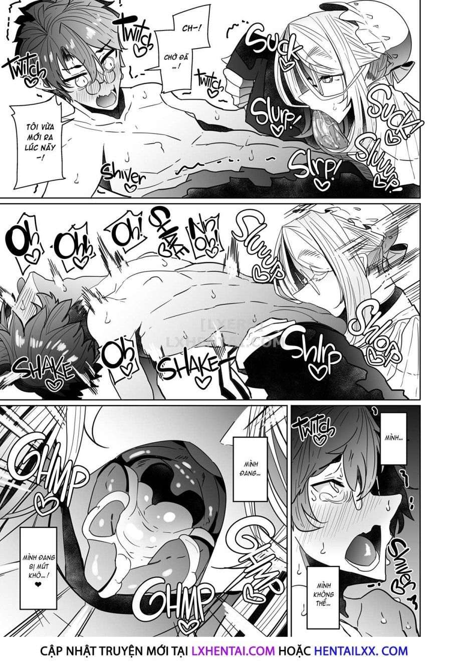 Shinshi Tsuki Maid No Sophie-san Chương 2 page 29 - Giả Dược